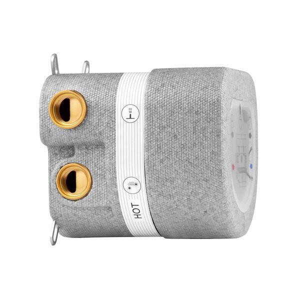 Душевая система скрытого монтажа термостатическая Kroner Element Thermo 211462-3801 CV036831 фото