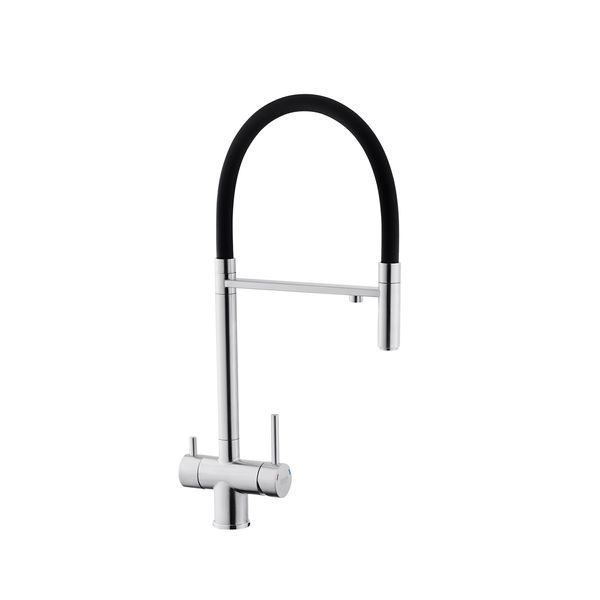 Комплект кухонной мойки KRP Geb&uuml;rstet - 6050HM ST030221 фото