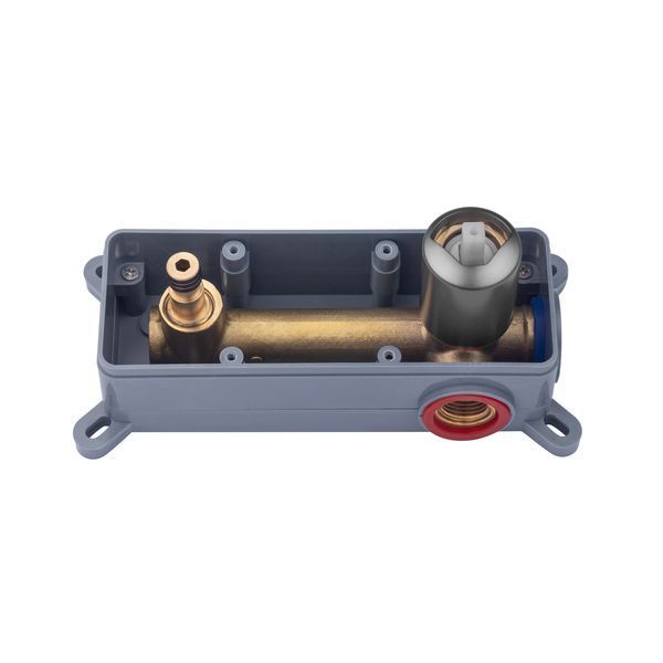 Змішувач прихованого монтажу для раковини Kroner KRP Axis Line - GRP013 CV036863 фото