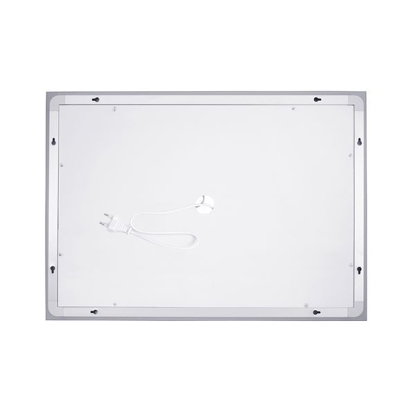 Зеркало Kroner KRP Spiegel HR1 - 9070 с LED-подсветкой и антизапотеванием CV030031 фото