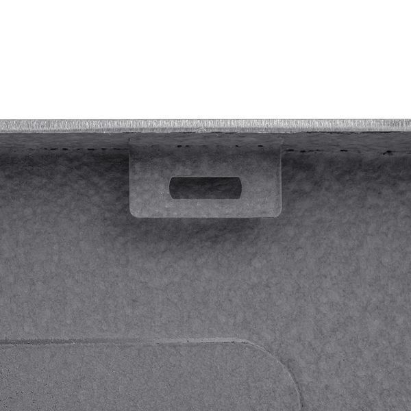 Комплект кухонної мийки KRP ST231321 Geb&uuml;rstet-6350RHM ST231321 фото