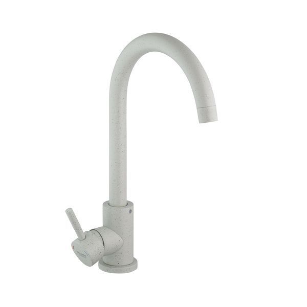 Смеситель для кухни Kroner KRP Edelstahl Klassisch - GRA035 CV023005 фото