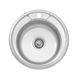 Кухонная мойка Kroner KRP Satin - 490 (0.6 мм) CV022764 фото 1