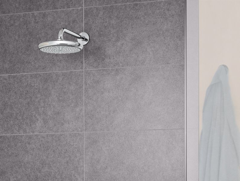 Grohtherm Набір для комплектації душа з Tempesta 210 (34727000) 34727000 фото