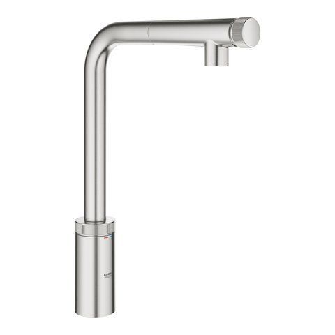 Minta SmartControl Змішувач для мийки (31613DC0) 31613DC0 фото