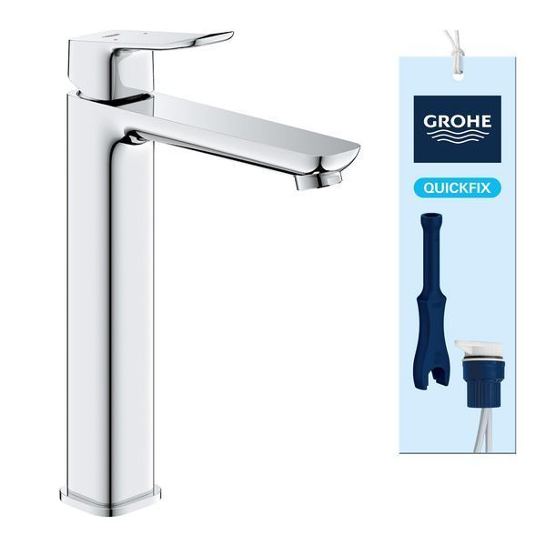 Смеситель для раковины Grohe QuickFix Dice XL-Size 1018920000 CV036220 фото