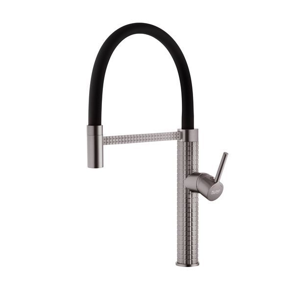 Комплект кухонної мийки Valeso 78х50 RHM PVD ST05 SL44651 фото