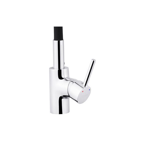 Комплект кухонной мойки KRP C031BLK Geb&uuml;rstet-6350LHM ST131348 фото