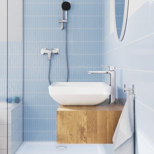 Смеситель для раковины Grohe QuickFix Dice XL-Size 1018920000 CV036220 фото