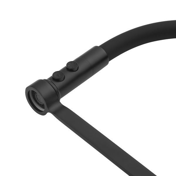 Смеситель для кухни Kroner KRP Ersel - SCH03112BLK CV035578 фото