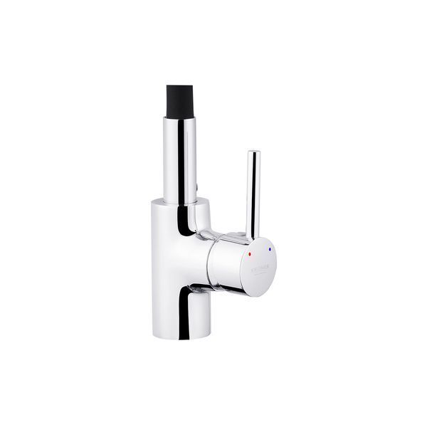 Комплект кухонной мойки KRP C031BLK Geb&uuml;rstet-6350LHM ST131348 фото