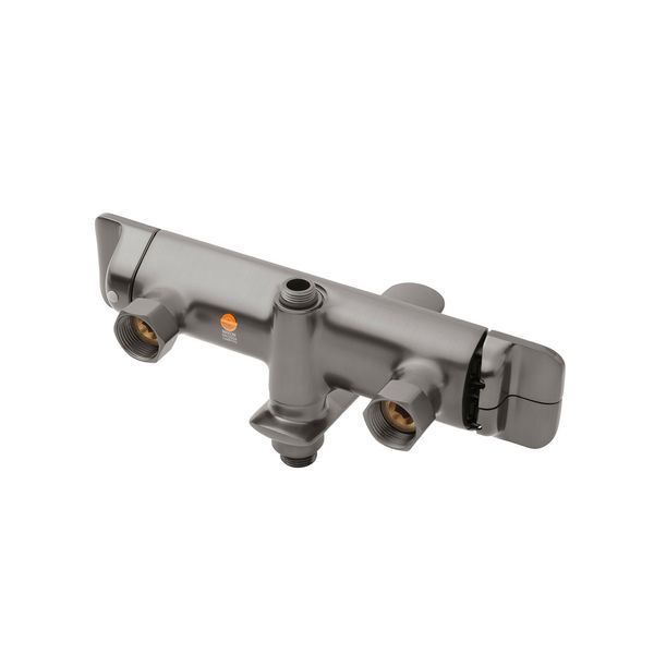Набор 2 в 1 для ванной комнаты Kroner KRP Makon - GRP063H SS733643 фото