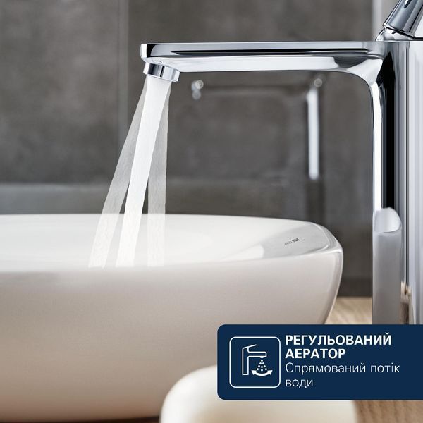 Смеситель для раковины Grohe QuickFix Dice XL-Size 1018920000 CV036220 фото