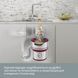 Измельчитель пищевых отходов IN-SINK-ERATOR MODEL EVOLUTION SUPREME 200 193 фото 3