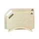 Набор кухонных досок из искусственного камня Pllen&oacute; beige mini ST55014 фото 1