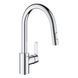 Змішувач для кухні Grohe QuickFix Get 31484001 CV030571 фото 1