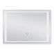 Зеркало Kroner KRP Spiegel HR2 - 7050 с LED-подсветкой и антизапотеванием CV030032 фото 5