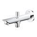Душевая система Grohe Vitalio Start 250 с изливом для ванны и смесителем Euroeco UA32747R3 CV036746 фото 6