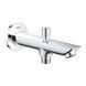 Душевая система Grohe Vitalio Start 250 с изливом для ванны и смесителем Euroeco UA32747R3 CV036746 фото 3