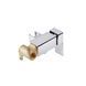 Набор для гигиенического душа скрытого монтажа со смесителем Kroner KRP Bidet - C083 CV031551 фото 4