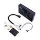 Комплект кухонной мойки KRP C031BLK Geb&uuml;rstet-6350LHM ST131348 фото 20