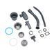 Комплект кухонной мойки KRP C031BLK Geb&uuml;rstet-6350LHM ST131348 фото 11