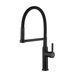 Смеситель для кухни Kroner KRP Ersel - SCH03112BLK CV035578 фото 3