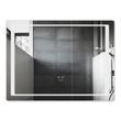 Зеркало Kroner KRP Spiegel HR2 - 8060 с LED-подсветкой и антизапотеванием CV030033 фото