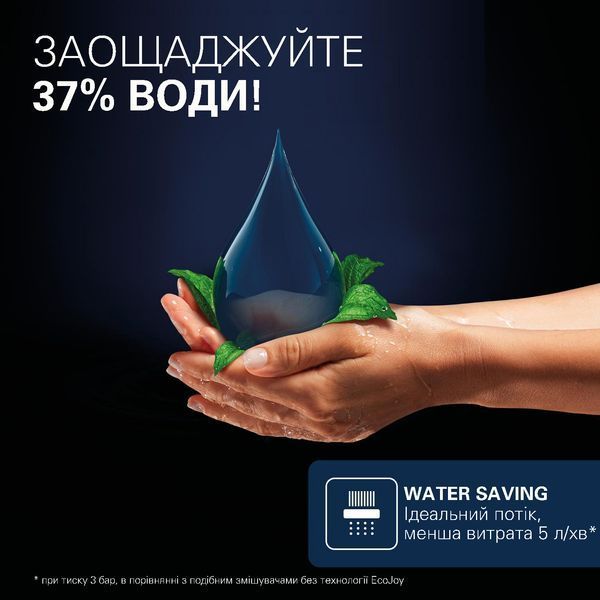 Смеситель для раковины Grohe QuickFix Dice XL-Size 1018922430 CV036221 фото