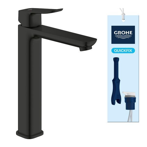 Смеситель для раковины Grohe QuickFix Dice XL-Size 1018922430 CV036221 фото