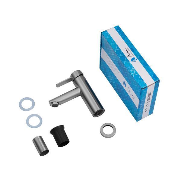 Смеситель для раковины Agua Elposo - INOX010 CV035459 фото
