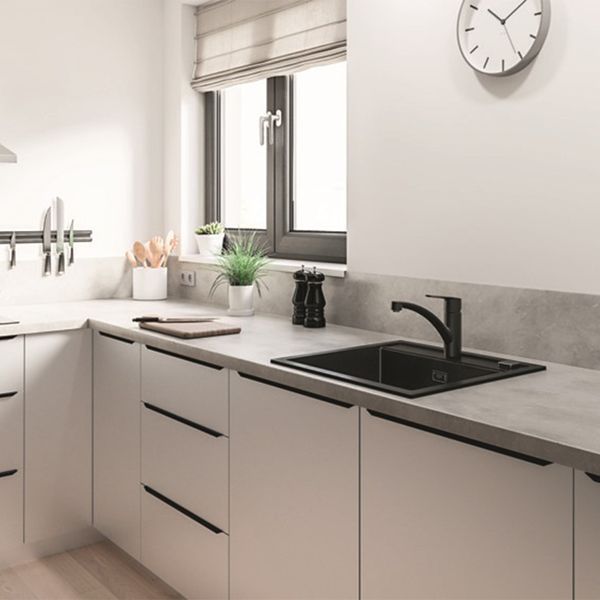 Смеситель для кухни Grohe QuickFix Start 324412432 CV034560 фото