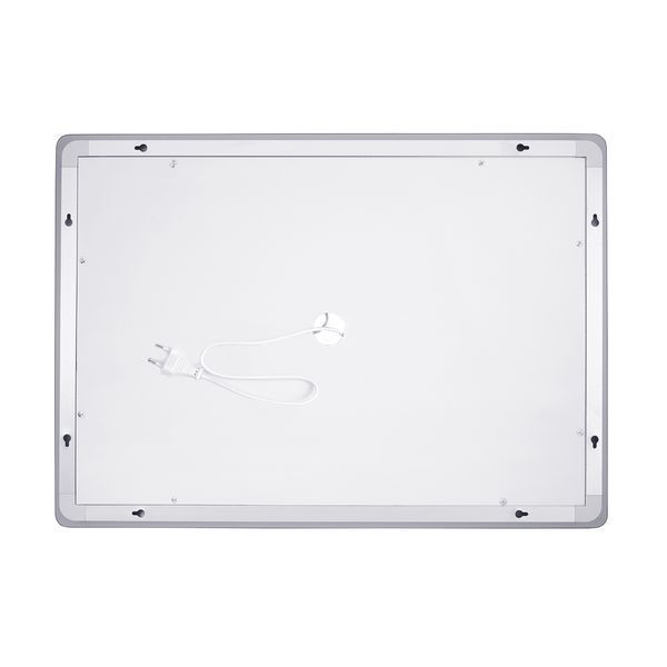 Зеркало Kroner KRP Spiegel HR2 - 8060 с LED-подсветкой и антизапотеванием CV030033 фото