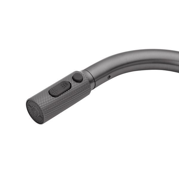 Смеситель для кухни Kroner KRP Edelstahl Berg - GRP030-T CV035596 фото