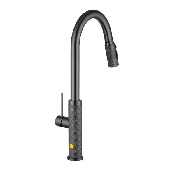 Смеситель для кухни Kroner KRP Edelstahl Berg - GRP030-T CV035596 фото