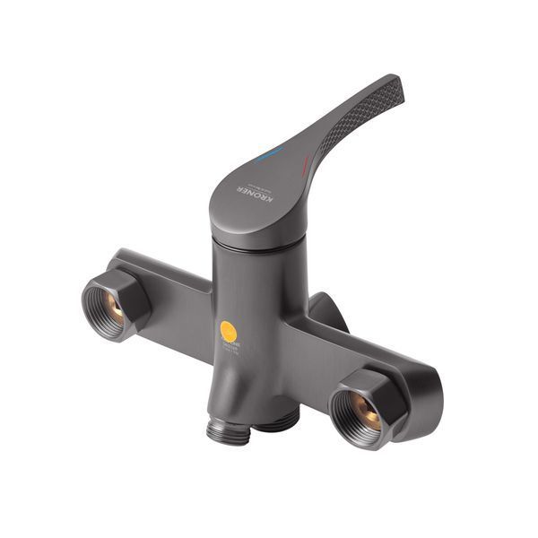 Смеситель для ванны Kroner KRP Axis Line-GRP070 CV036845 фото