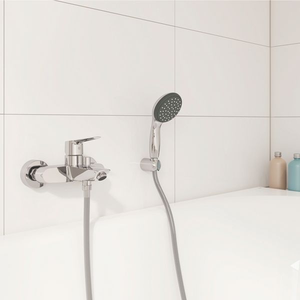 Смеситель для ванны Grohe QuickFix Start 24206002 CV030583 фото