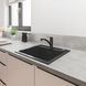 Смеситель для кухни Grohe QuickFix Start 324412432 CV034560 фото 7