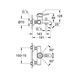 Смеситель для ванны Grohe BauClassic 32865000 CV032464 фото 2