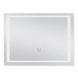 Зеркало Kroner KRP Spiegel HR2 - 8060 с LED-подсветкой и антизапотеванием CV030033 фото 5