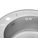Кухонна мийка Kroner KRP Dekor - 490 (0.8 мм) CV022765 фото 4
