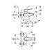 Смеситель для ванны Grohe QuickFix Start 24206002 CV030583 фото 3