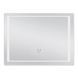 Зеркало Kroner KRP Spiegel HR2 - 8060 с LED-подсветкой и антизапотеванием CV030033 фото 4