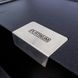 Гранітна мийка для кухні Platinum 8650 DIAMOND матова (чорний металік) 39831 фото 7