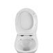 Комплект 4 в 1: Инсталляция Grohe Rapid SL 38840000 с панелью смыва Even 38966000 + унитаз A534UF Rimless с сиденьем Slim Soft Close дюропласт (UA38840966A) CV033583 фото 10