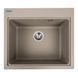 Гранитная мойка для кухни VALESO VESTA 5852 матовая Титан 49152 фото 1