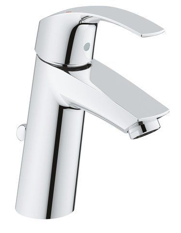 Eurosmart Одноважільний змішувач для раковини M-Size (23322001) 23322001 фото