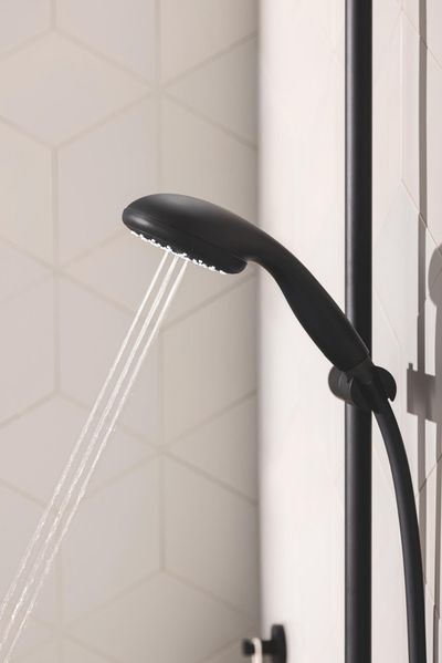 Однорычажный смеситель для ванны + душевой набор Grohe QuickFix Start (UA30330701) UA30330701 фото