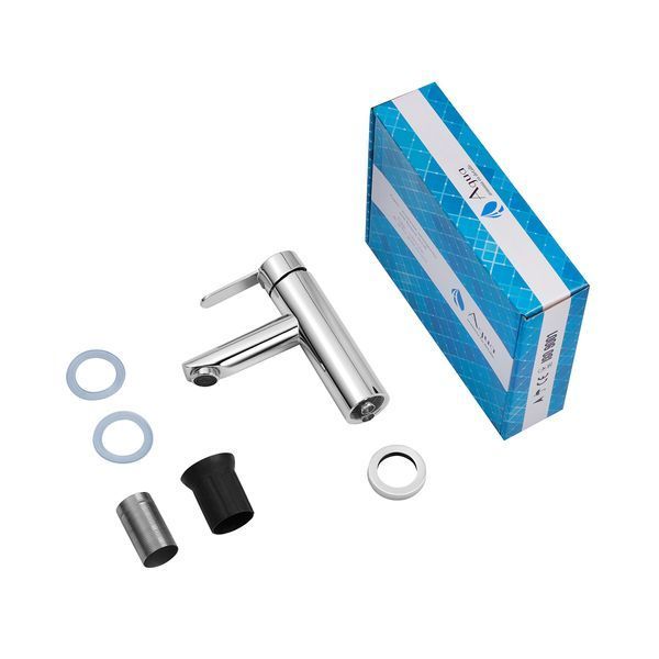 Смеситель для раковины Agua Elposo - INOX010CR CV035460 фото