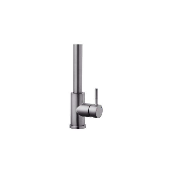 Смеситель для кухни с выдвижным изливом Kroner KRP Edelstahl Klassisch - PVD03915 CV032283 фото